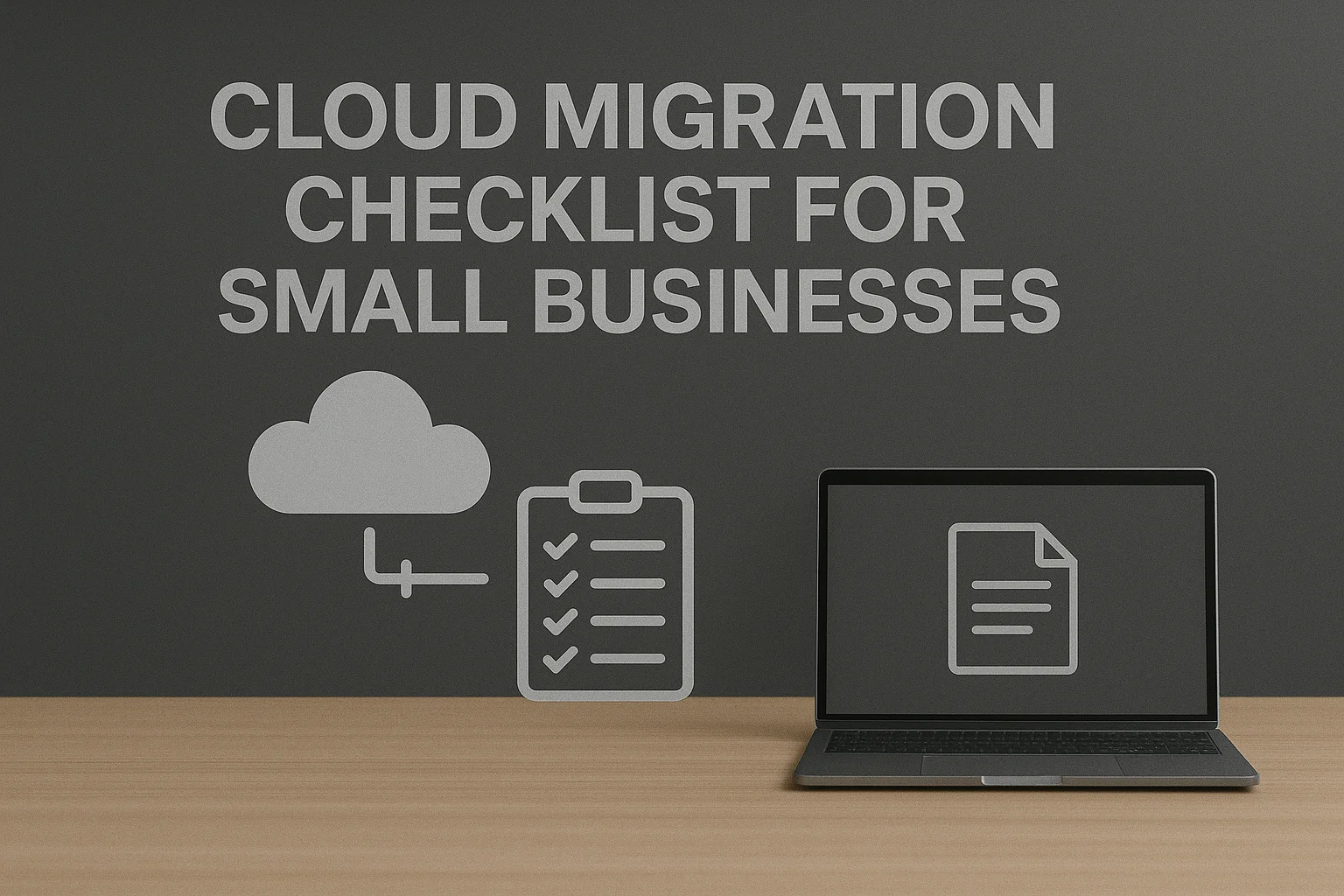 Cloud Migration Checklist for Small Businesses