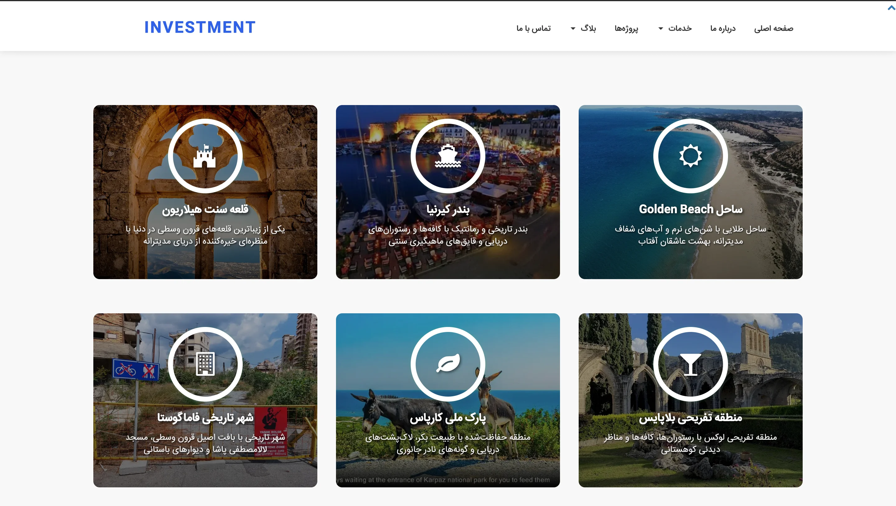 Travel Services